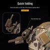 L4G24 Night Vision Goggle Mount for PVS15/PVS18/GPNVG18 - Flip-up Tactical Helmet Accessory