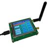 MAX2870 Rf Signal Generator Tyep-c Cable Antenna Source 23~6000Mhz High-Frequen Active Oscillator 25MHz Signal Output Interface