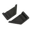2PCs Car Front Side Door Storage Box Interior Organizer Replacement for Ford Bronco 2 Doors and 4 Doors