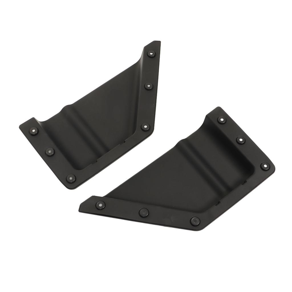 2PCs Car Front Side Door Storage Box Interior Organizer Replacement for Ford Bronco 2 Doors and 4 Doors