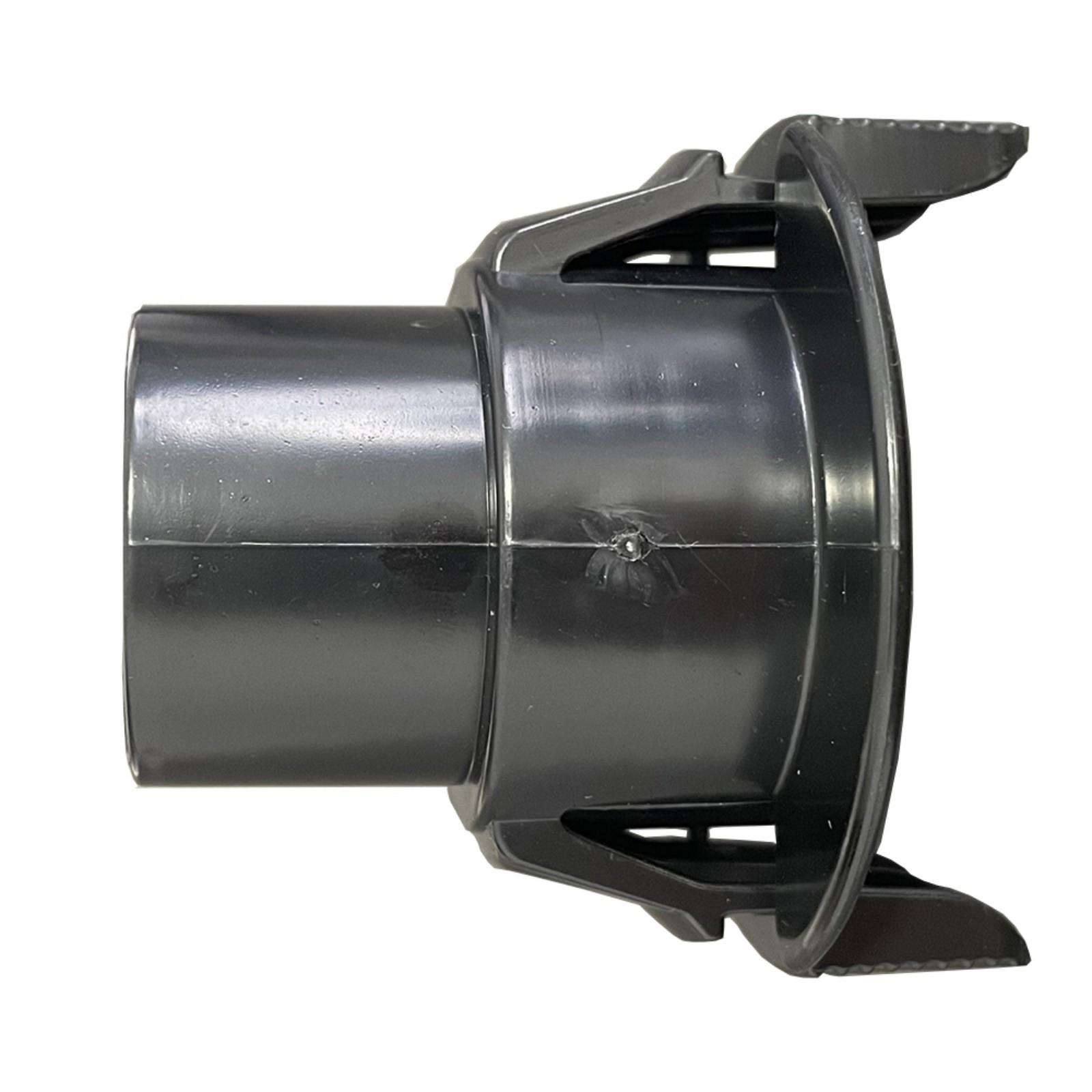 

Удобный фитинг для шланга пылесоса, фиксатор шланга, редуктор для шланга пылесоса, пластиковый адаптер для пылесоса, пластиковая текстура 35MM