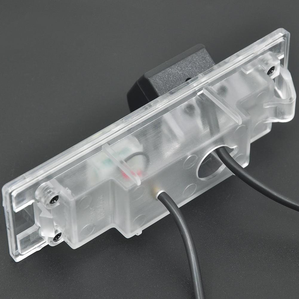 Zadní couvací kamera AHD 1080P Fisheye do auta pro BMW řady 1 120i 640i F12 F13 Z4 E89 E81 E87 135i F20 F21