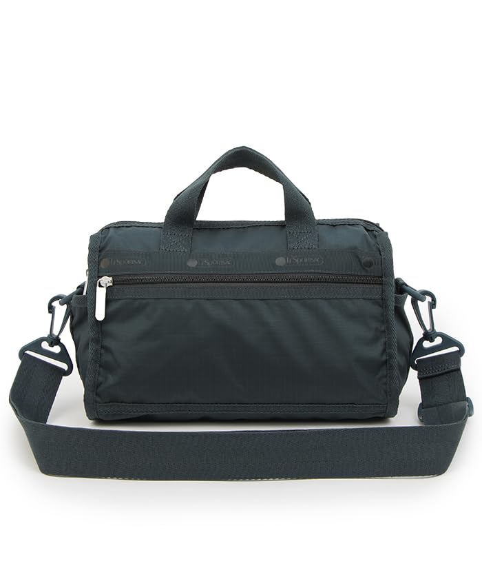 

Офіційна плечова сумка MINI DUFFEL Midnight Green [LeSportsac] КРОСБОДІ/1594 Жіноча