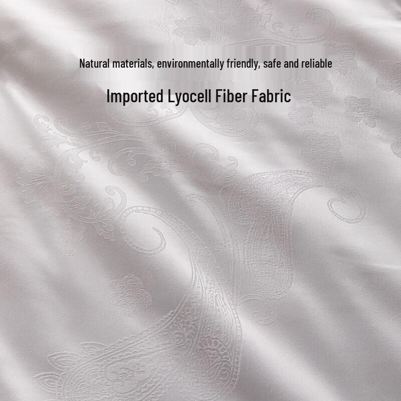 SILKUEEN Long-Strand Mulberry Silk Quilt