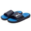 Puma Cool Cat Comfortable Breathable Rubber Sole Slide Sandals Men Sandals Blue 371051-04