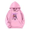 Children's Hoodie Boys And Girls Fashion Printed Long-sleeved Hoodie