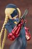 STREET FIGHTER Bishoujo Decapre Scale PVC Painted Finished Figure 1/7