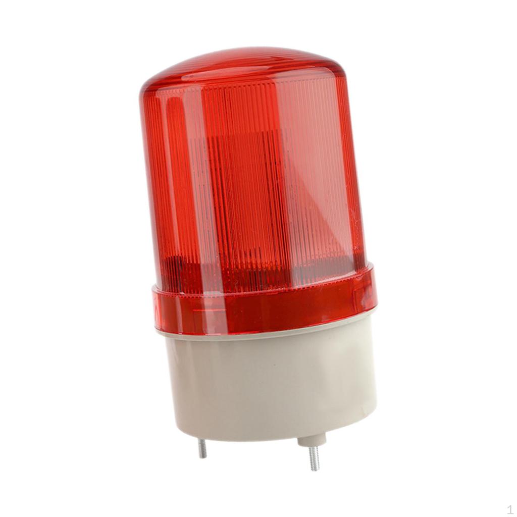 Luce Lampeggiante LED Avvertimento Carrelli da Golf Traffico Camion Auto di Emergenza Carrello Elevatore
