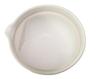 White Shibori Teapot X Banko Ware Teapot for and Other Japanese Restaurants [11 7cm, 80cc] Restaurants, Inns,