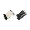 Compatible with 2020-2023 Mercedes GLE-Class W167 Front Bumper Tow Hook Cover (1678853608).