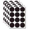 1PCS Blackboard Stickers Waterproof Chalkboard Kitchen Spice Label Sticker Home Jars Bottles Tags Blackboard Labels White Marker