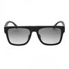 Armani Exchange Matte Gradient Sunglasses