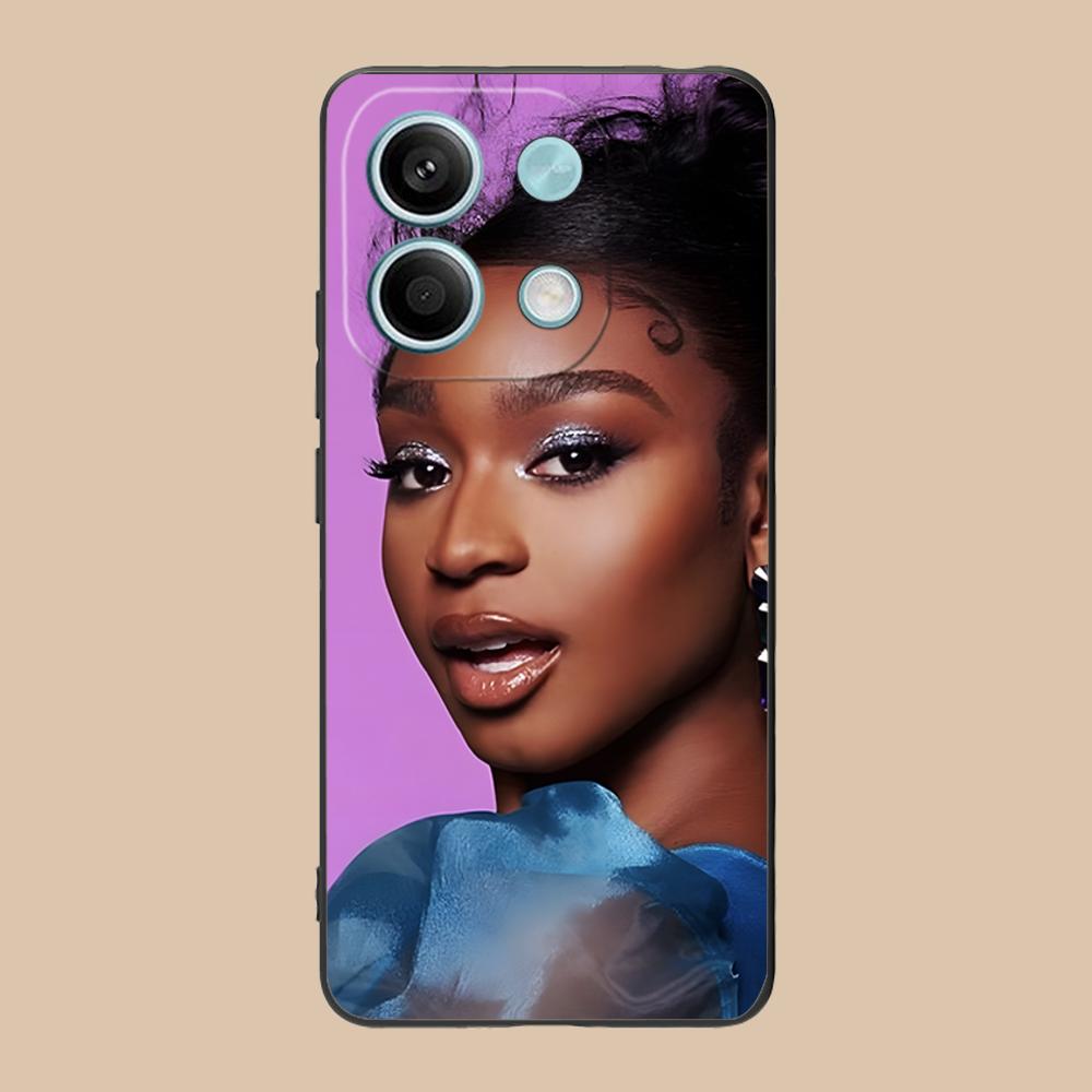 Normani Kordei Matte TPU Mobile Phone Case for POCO M7 M6 M5 M4 M3 X7 X6 X5 X4 X3 Pro GT 5G Colorful Printing Cover