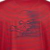 Zipore Golfwear Men S Collar ShorT Sleeve T ShirT g4mS23k061a Poppy