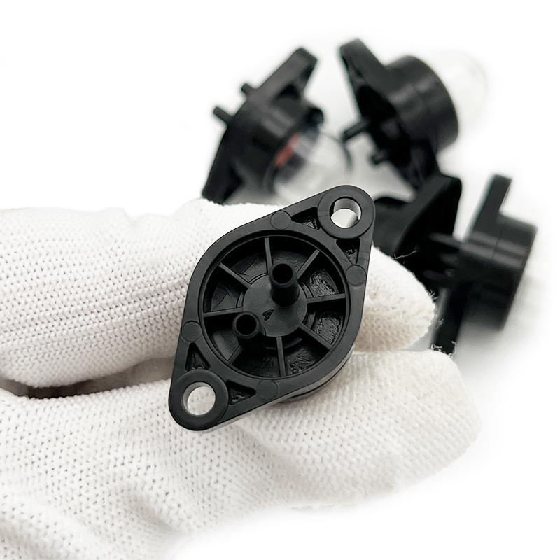 2 Stroke Chain Saw Parts 5 Pieces Carburetor Pump Fuel Bubble