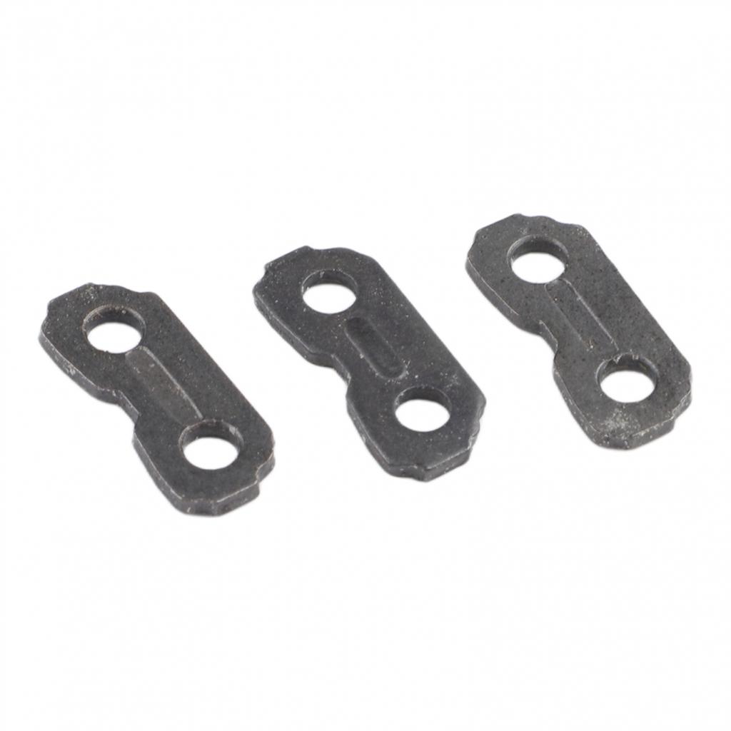 Reliable Chainsaw Chain Joiner Links Pack of 6 for Quick Chain Connections