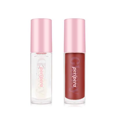 Ink Glasting Lip Gloss, No. 02 Edge Nude, 4.5ml, 1 Piece