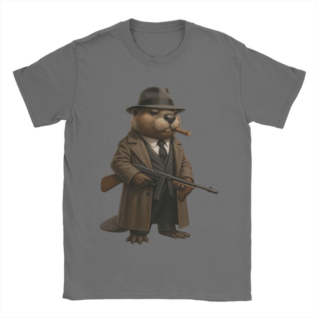 Herren Bobrito Bandito Italienischer Hirnrot Meme T-Shirt Baumwollkleidung Mode Kurzarm Rundhals T-Shirts Geschenkidee T-Shirts