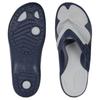 Crocs Rubber Sole Flip Flops Unisex Blue