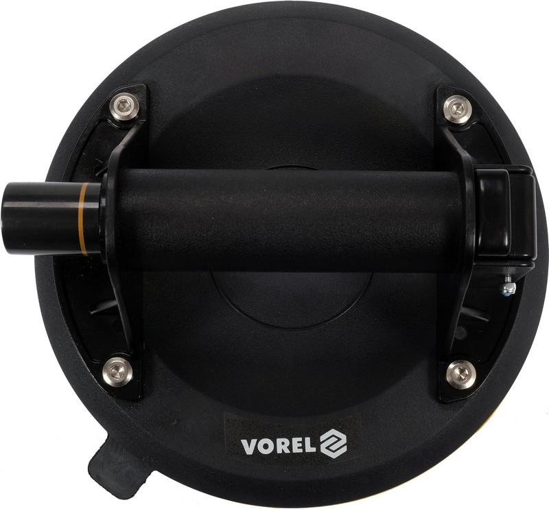 Vacuum Suction Cup Holder 204Mm, 100Kg - W-05325