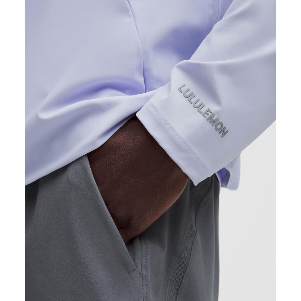 Lululemon Pace Breaker Lined Short 5  Solar Grey