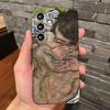 E-Egon Schiele Art Phone Case For Samsung S26 S25 Edge S24 S23 S22 S21 S20 Ultra Plus Fe Galaxy Silicon Cover