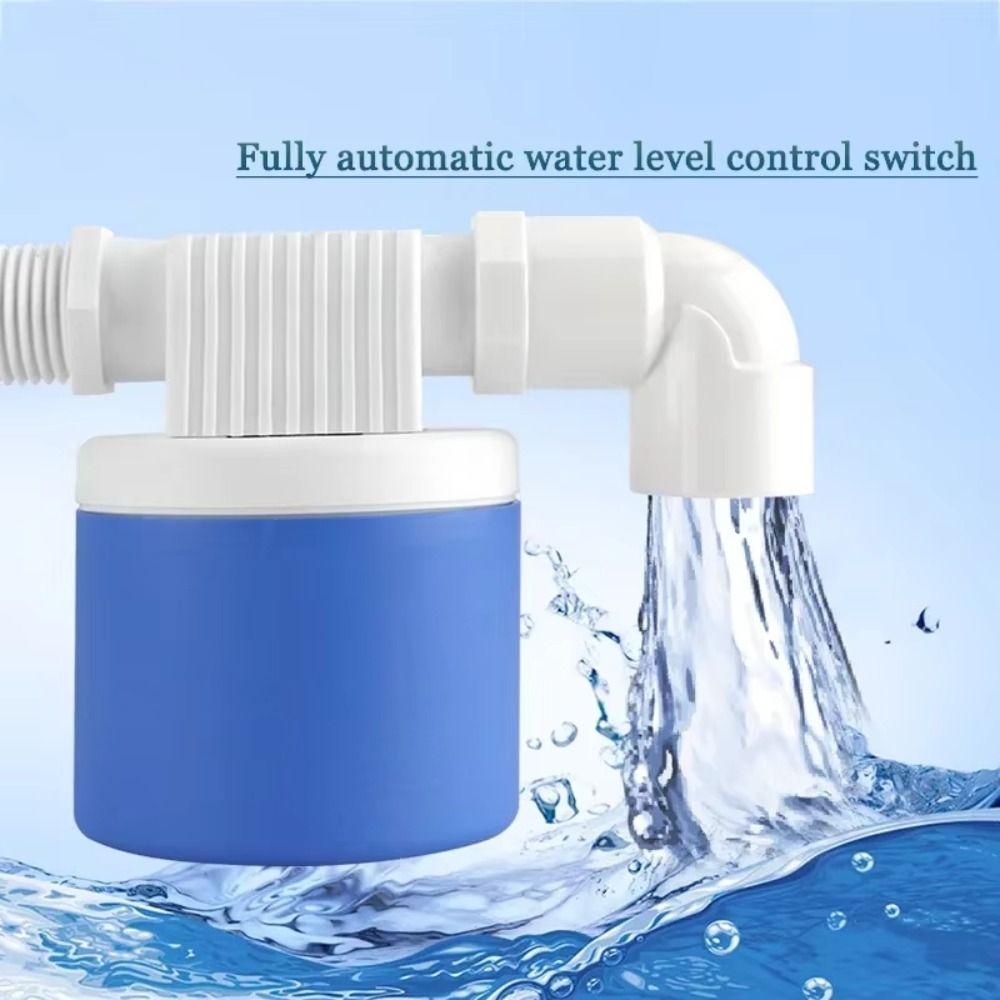 Adapter Automatic Water Level Control Valve Automatic Stop Float Switch Inlet Valve  Tower