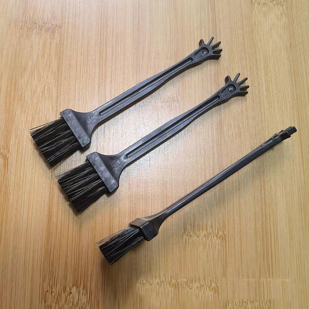 Mini Dust Removal Brush for Keyboards and Car Air Vents