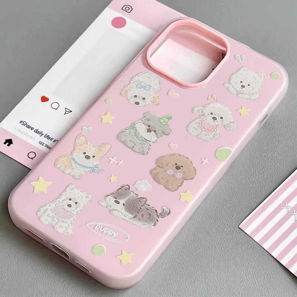 

Расписной чехол для телефона для iPhone 15 11 13 14 для 15 16 Pro Max 12 13 16 Pro Милый Модный Смешной Чехол для телефона со шнурком Последние Рекомендации по самым продаваемым товарам iPhone 11 розовый