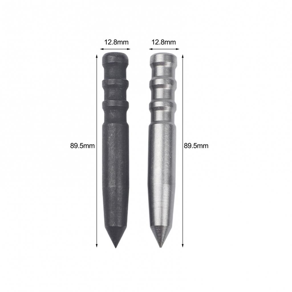 Precision Center Punch Locator Punch Tool for Spot Punching on Wood Metal