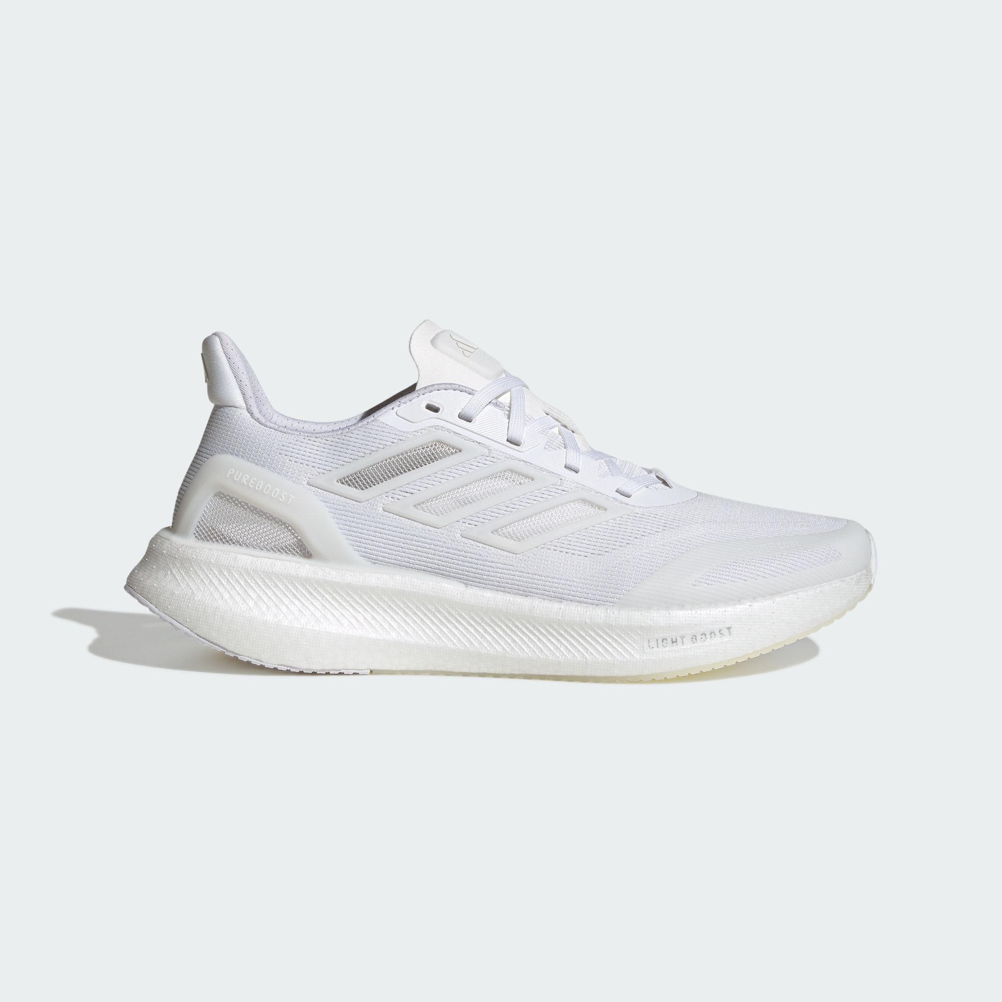 Adidas PUREBOOST 5 Fabric Slip Resistant, Abrasion Resistant, Rebound 40.5