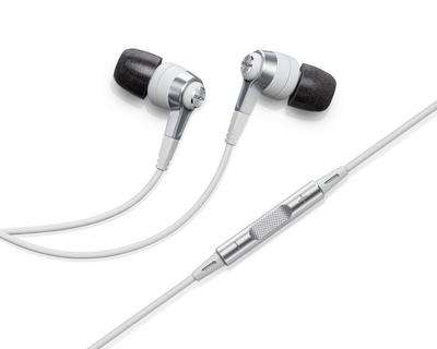 Denon Earphone Canal Type High Resolution Compatible Dynamic Type iPhone Compatible Remote Control White AH-C620R AH-C620RWTEM