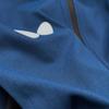 Butterfly Wiser Table Tennis Jacket Stretch Jersey Dark Blue Size S 47460 - Polyester 100% Unisex Sportswear