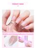 BORN PRETTY 6-in-1 Nail Gel: Base, Top Coat & Adhesive