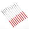Diamond File Set Common Abrasive Special shaped Grinding Multi Function Manual Tools