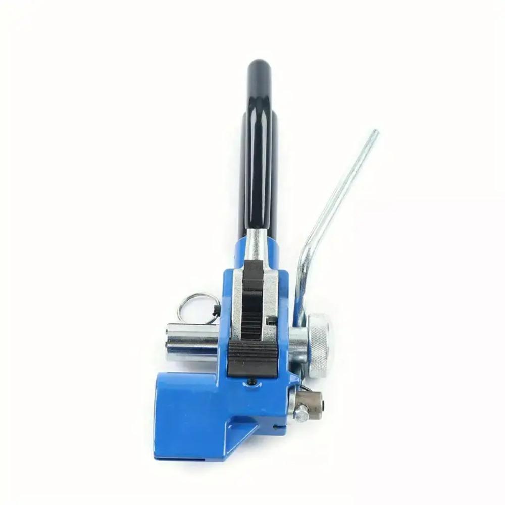 Stainless Steel Zip Tie Gun with Ratchet Mechanism for Secure Cable Ties Packing