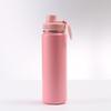 22 Oz Capacity Vacuum Insulated Water Bottle Leakproof Water Bottle  Outdoor Activities