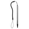 Bildschirm Touch Malerei Stift Resistiven Stylus mit Frühling Seil Für POS PDA Navigator (Silber)
