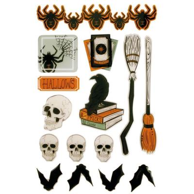 Slavnostní potřeby – Halloweenské doplňky