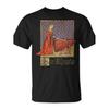 Sir Rhosis Mittelalterlicher Wortspiel-Meme Leber Betrunken T-Shirt - Herren Rundhals-Sweatshirt - Freizeitkleidung - Bequemer Stoff - Normale Passform - Geeignet für