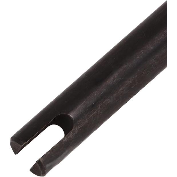 Engine Oil Pump Shaft, Steel Oil Pump Drive Shaft Heavy Duty Fatigue Proof High Strength for SBC 283 302 327 350 5.7L