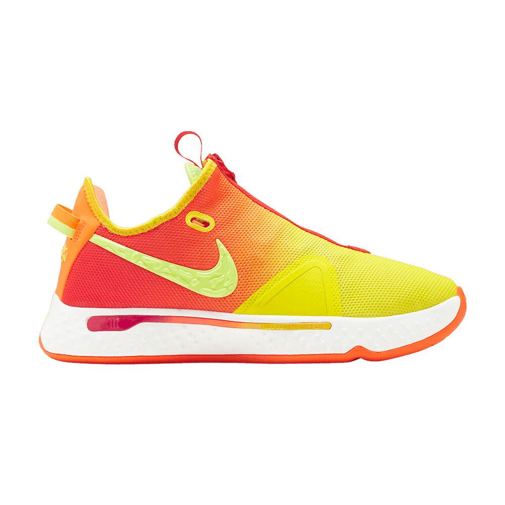 Nike PG 4  Hot Sauce  CD5082-601 Men s Shoes 37.5