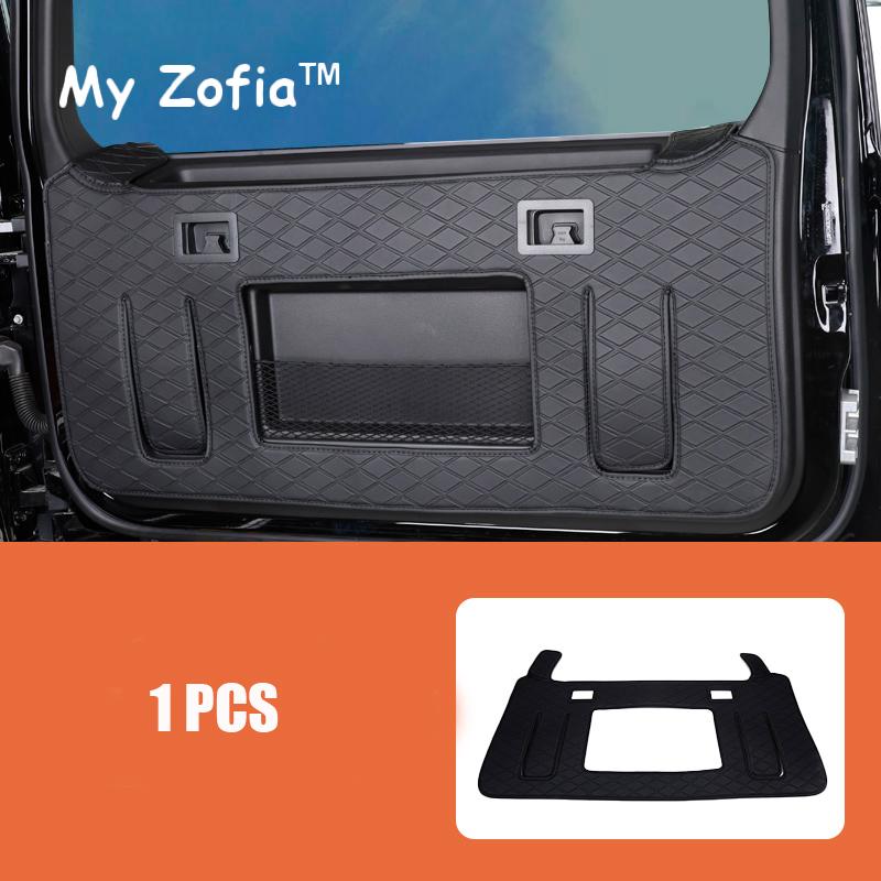 For Haval H9 2024 2025 New H9 2nd II CAR Rear door protective mat Mat Car Leather Waterproof Floor Mat Car styling Accessories