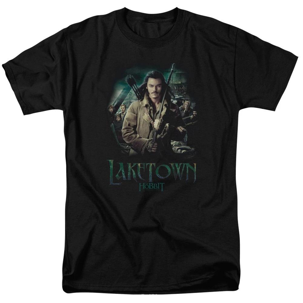 The Lord of The Rings The Hobbit - Protector - Adult T-Shirt XXXL