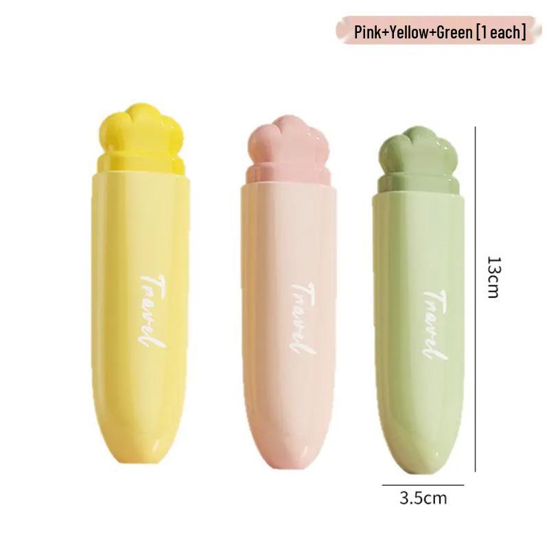 

Свежая морковь Складная зубная щетка - В индивидуальной упаковке для дома и путешествий, Мягкая для взрослых и детей Random Color - 1-Pack Ultra Soft Bristles