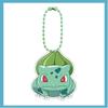 Pokemon Bulbasaur Squirtle Charmander Self-Control Acrylic Cartoon Key Buckle Pendant Anime Classics Game Collection Gift Toys