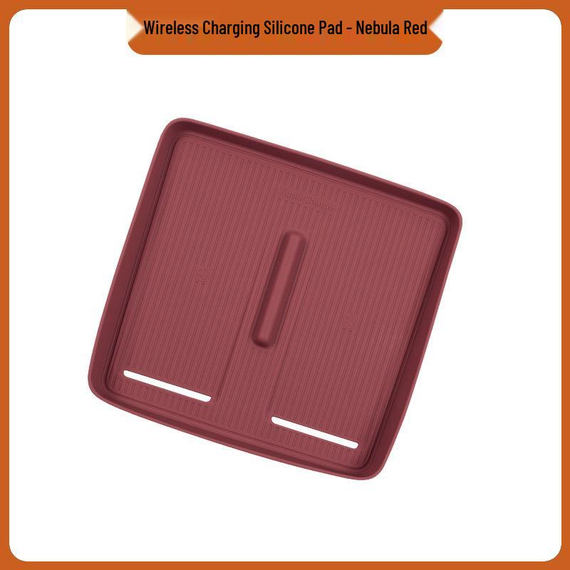 AITO M8 Wireless Charging Anti-Slip Silicone Pad for Car Interior