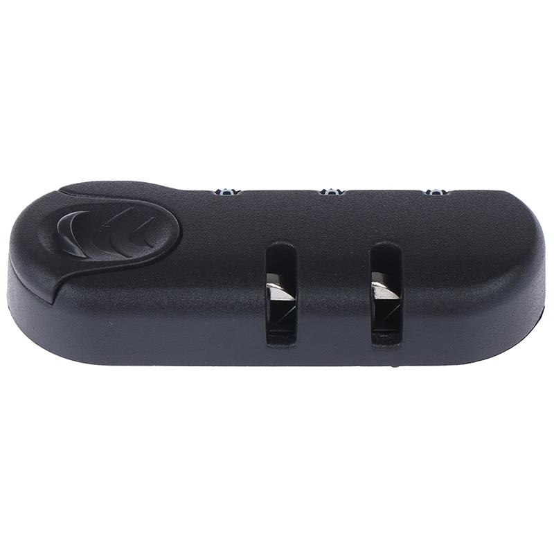 

Кодовый замок с цифровой комбинацией Аксессуары для замка сумки Багаж Дорожная сумка Кодовый замок one size