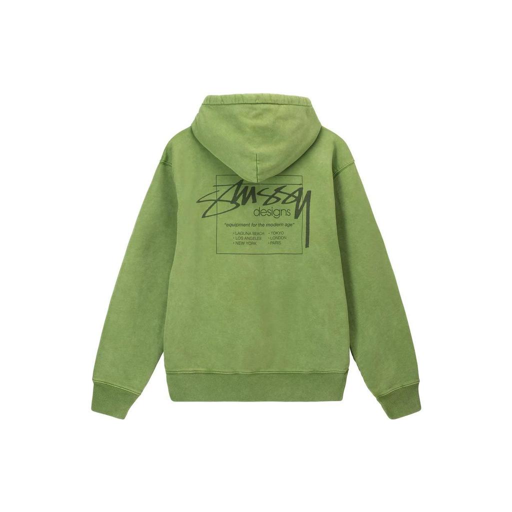 Stussy Dyed Stüssy Designs Hoodie 118485