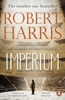 Imperium by Robert Harris Paperback Book 9780099527664